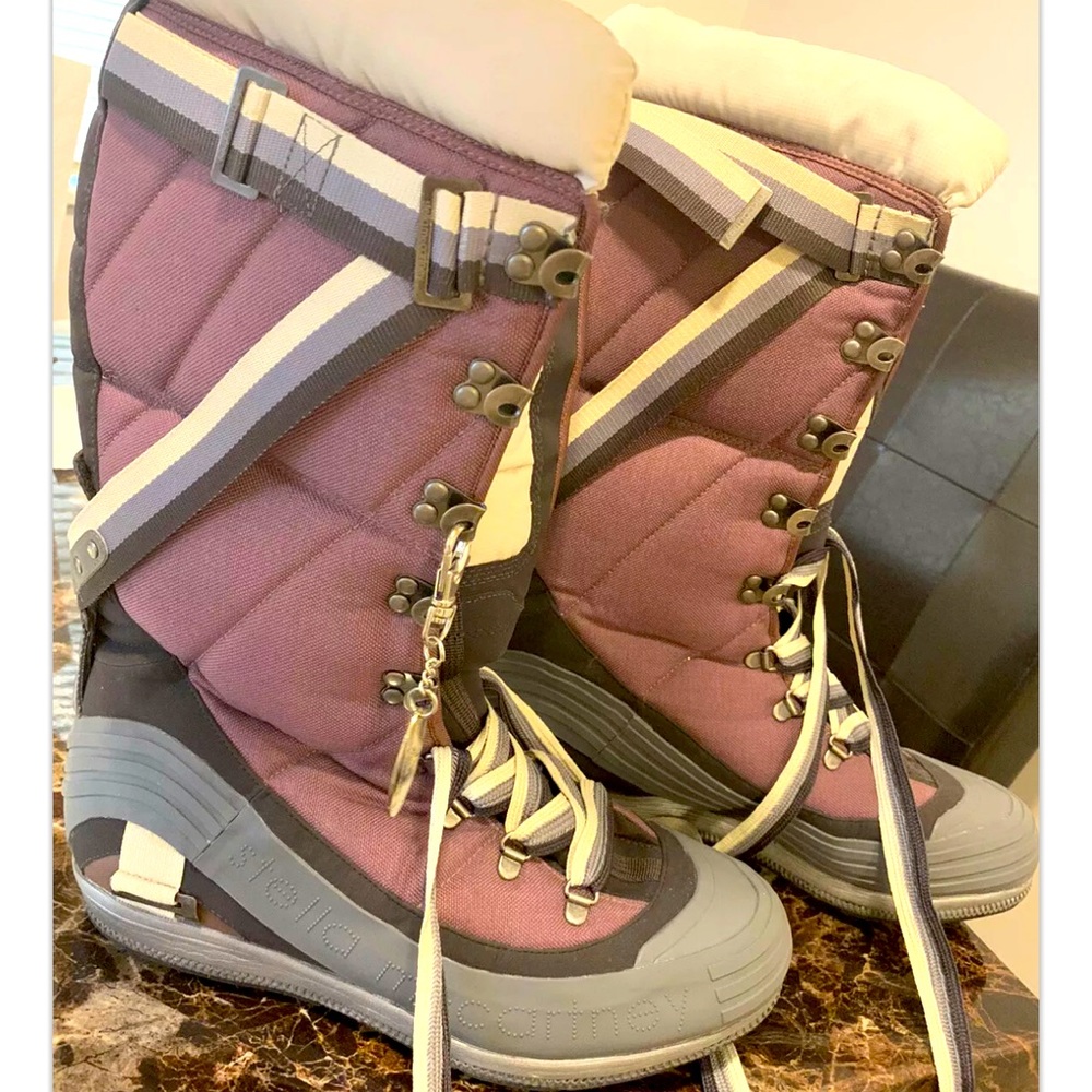 Adidas by Stella McCartney Snow/Cold Weather Boots